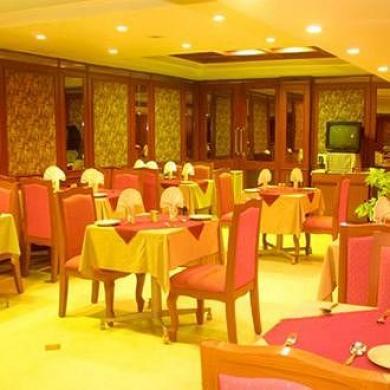 Hotel Maurya International Ченнаи Экстерьер фото