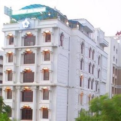 Hotel Maurya International Ченнаи Экстерьер фото
