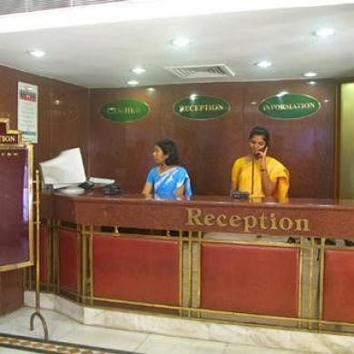 Hotel Maurya International Ченнаи Экстерьер фото